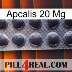 Apcalis 20 Mg 30